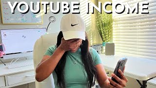 Full My 2025 YouTube Earnings as a Part-Time Content Creator Update