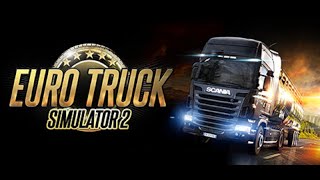 EKİP İLE KONVOY HADİ SENDE GEL EURO TRUCK SIMULATOR 3 KONVOY BÖLÜM 2  !! #619