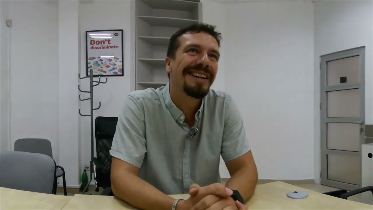 Zoran Popovic, Finding your Niche in Nis, Digital Nomads & Guidelites