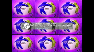 Nick Jr com Radio Logo Super Effects Round 1