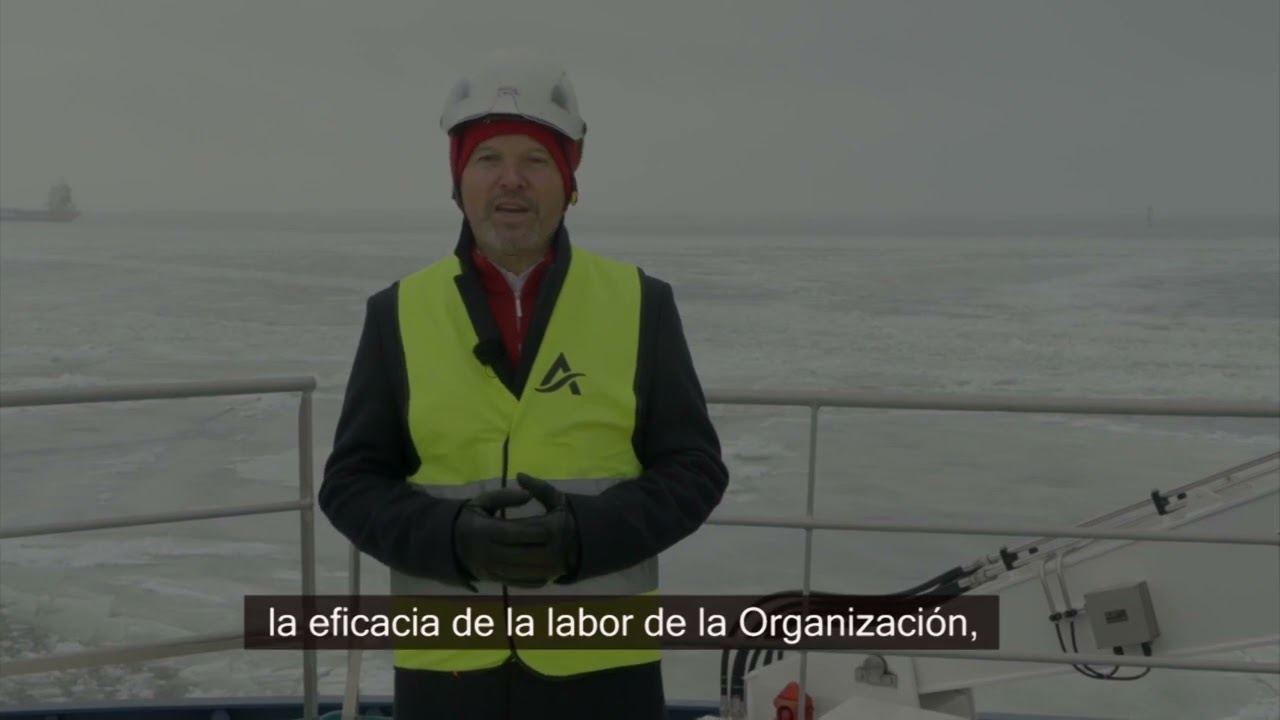 ⁣Día marítimo mundial 2024