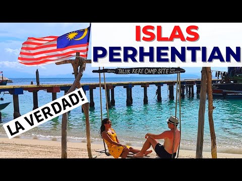 Video: Consejos importantes para las islas Perhentian de Malasia