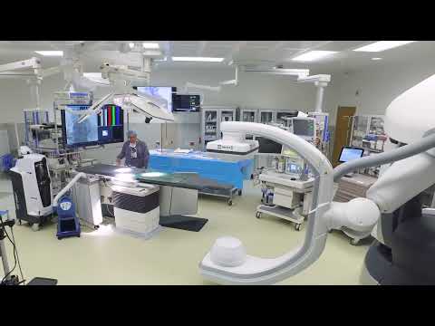 Video: Aortic aneurysm surgery