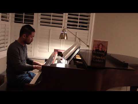 Till the End of Time - Mariah Carey (Piano Instrumental)
