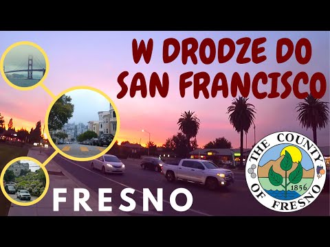 Wideo: Jak dostać się z Sacramento do San Francisco