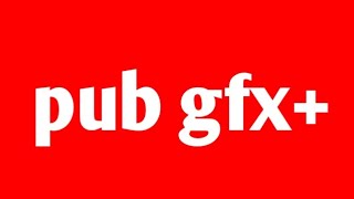 PUB Gfx+ Tool APK 0.17.9 (with Advance Settings, NOBAN) Download screenshot 4