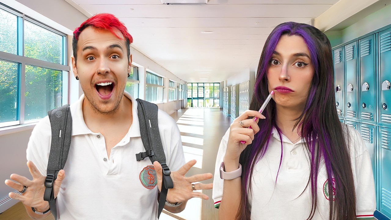 VOLVEMOS A LA ESCUELA POR 24 HORAS