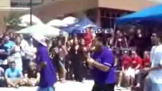 I Cant Believe It - SLB Stroll UCF
