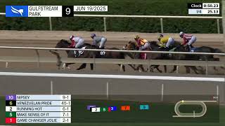 Vidéo de la course PMU MAIDEN CLAIMING