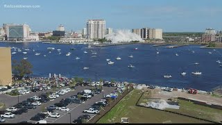 What's next for Jacksonville's riverfront after Berkman II demolition