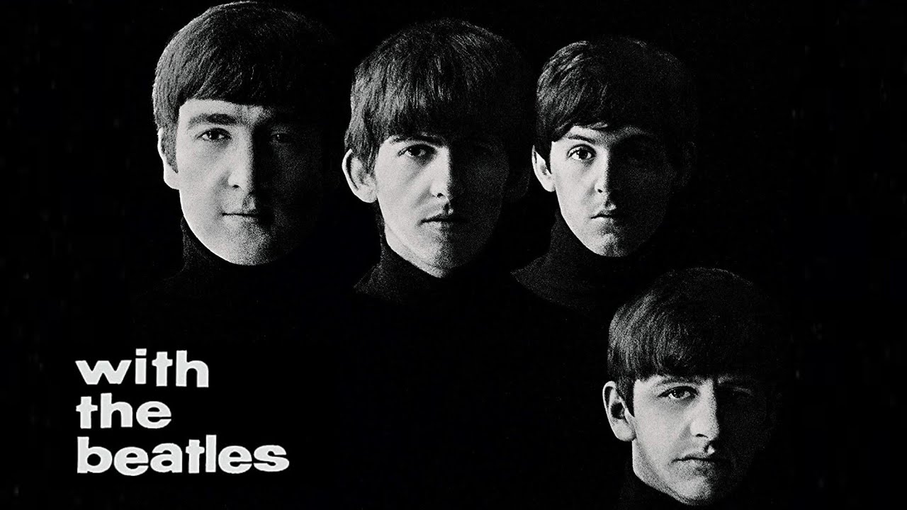 レコード盤コレクション～第18回『WITH THE BEATLES』 - YouTube