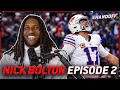 Nick Bolton Reacts to Josh Allen's 6-TD Game, How Lions stopped Eagles Tush Push | B/R Handoff Ep. 2