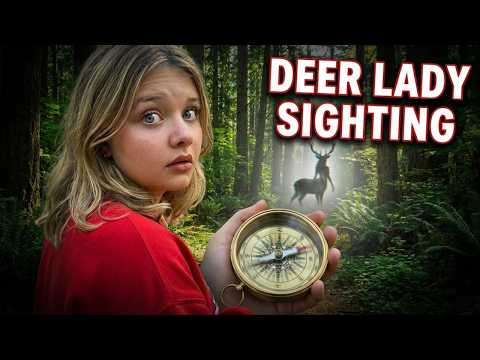 Exploring the Legend of the Deer Lady in Oklahoma
