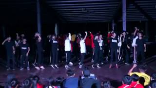 20181122積穗國中八年級隔宿露營營火晚會表演-802
