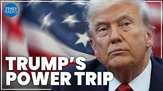 How Trump exerts ‘real power’ by acting brashly | Giuliano da Empoli