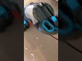 Soothing Baby Bissell Crunch #asmr #oddlysatisfying #vacuumcleanersounds #anxietyrelief