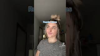 Regular Kisses Vs Neck Kisses Tiktok Video
