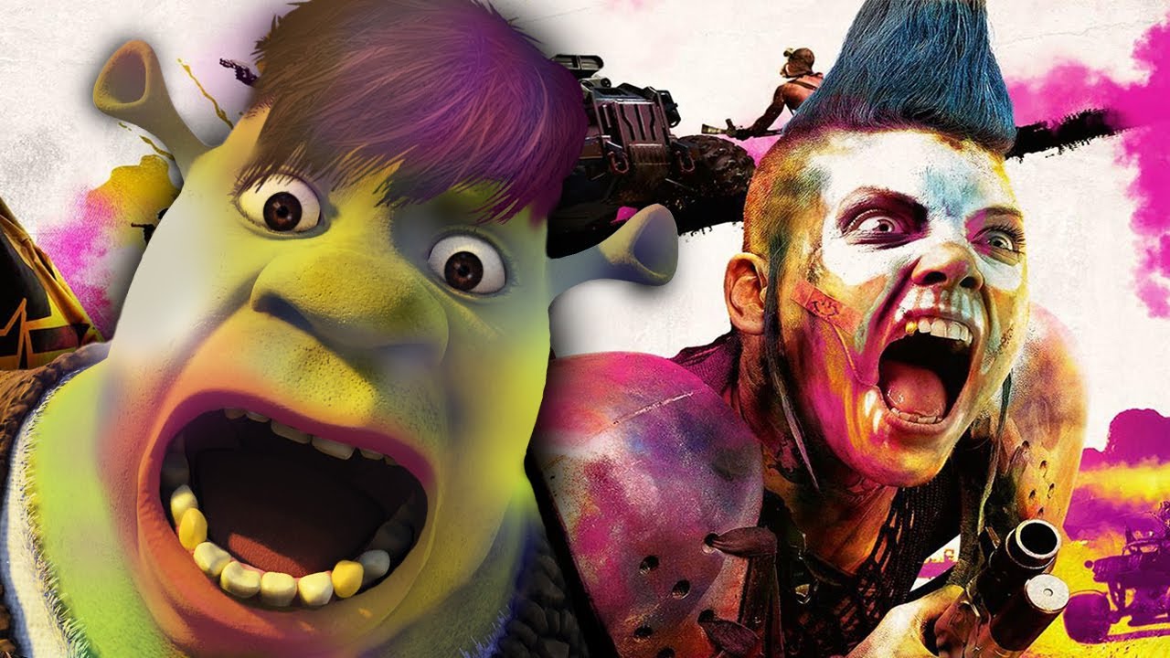 RAGE NO RAGE 2! (Fone bugou dnv) - YouTube