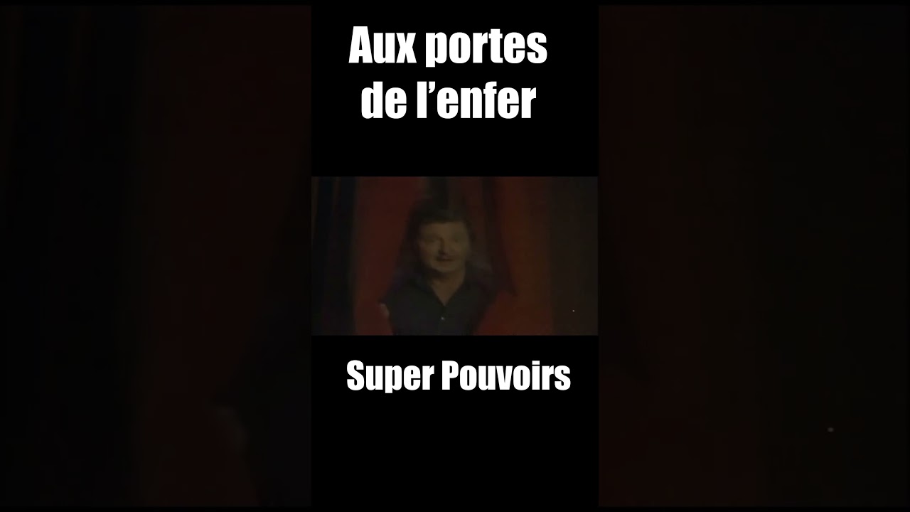 super pouvoirs
