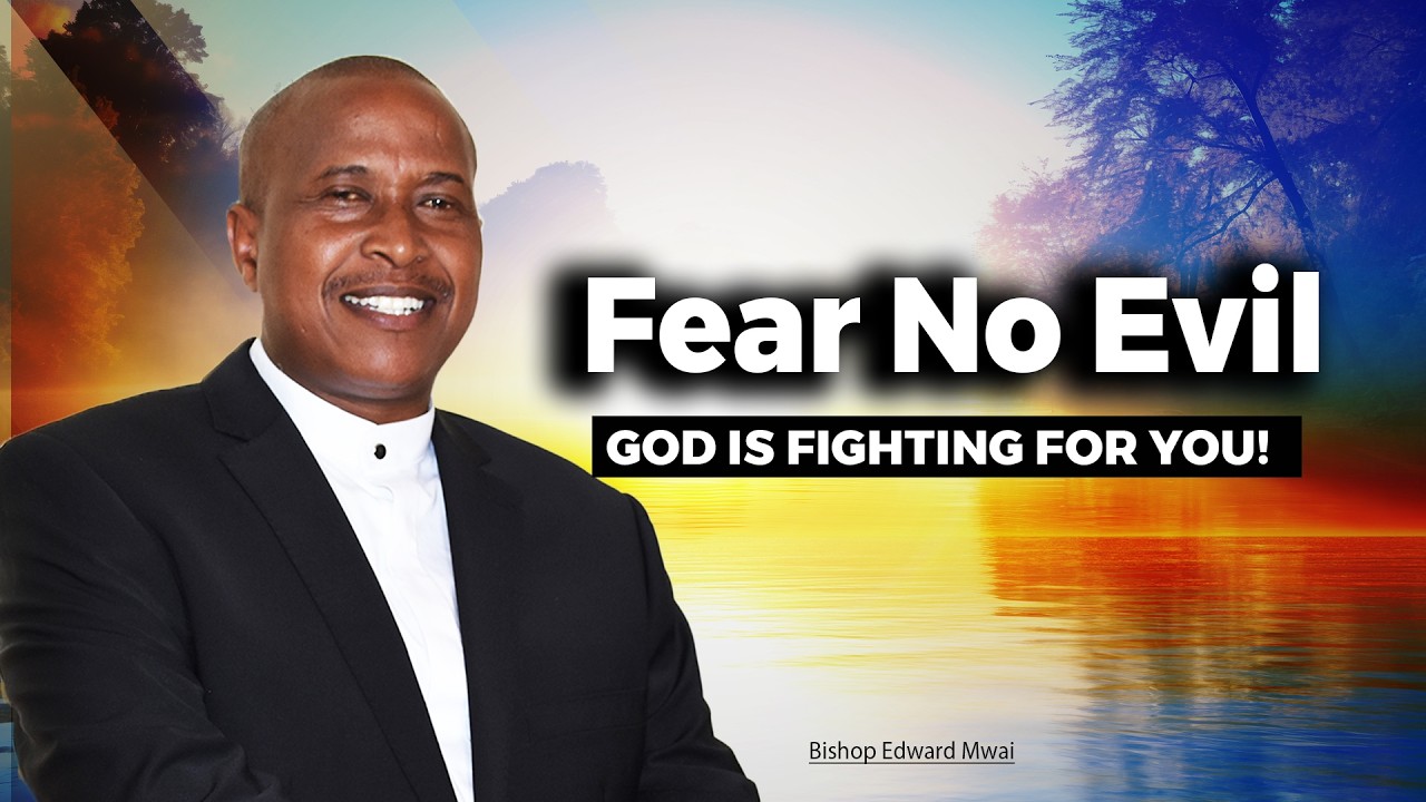 Hakuna Unganga Ama Uchawi Itakuweza-Bishop Edward Mwai