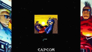 Forgotten Worlds English Ending : Capcom Arcade Stadium