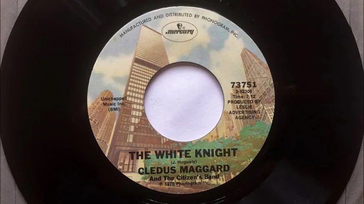 The White Knight , Cledus Maggard & The Citizen's ...