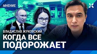 видео: ЖУКОВСКИЙ: Ничего хорошего не будет. Инфляция ускорояется. Экономика уходит на дно картинка: ЖУКОВСКИЙ: Ничего хорошего не будет. Инфляция ускорояется. Экономика уходит на дно