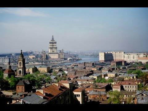 Видео: Архиерейски съвет на Москва-50