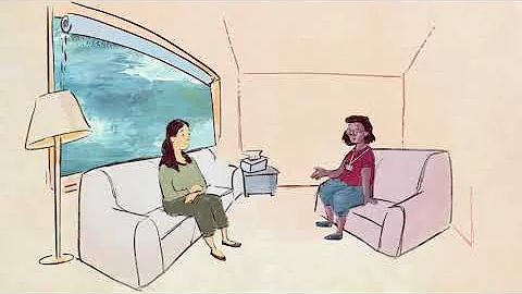 Sexual Assault Referral Centres (SARCs) Animation
