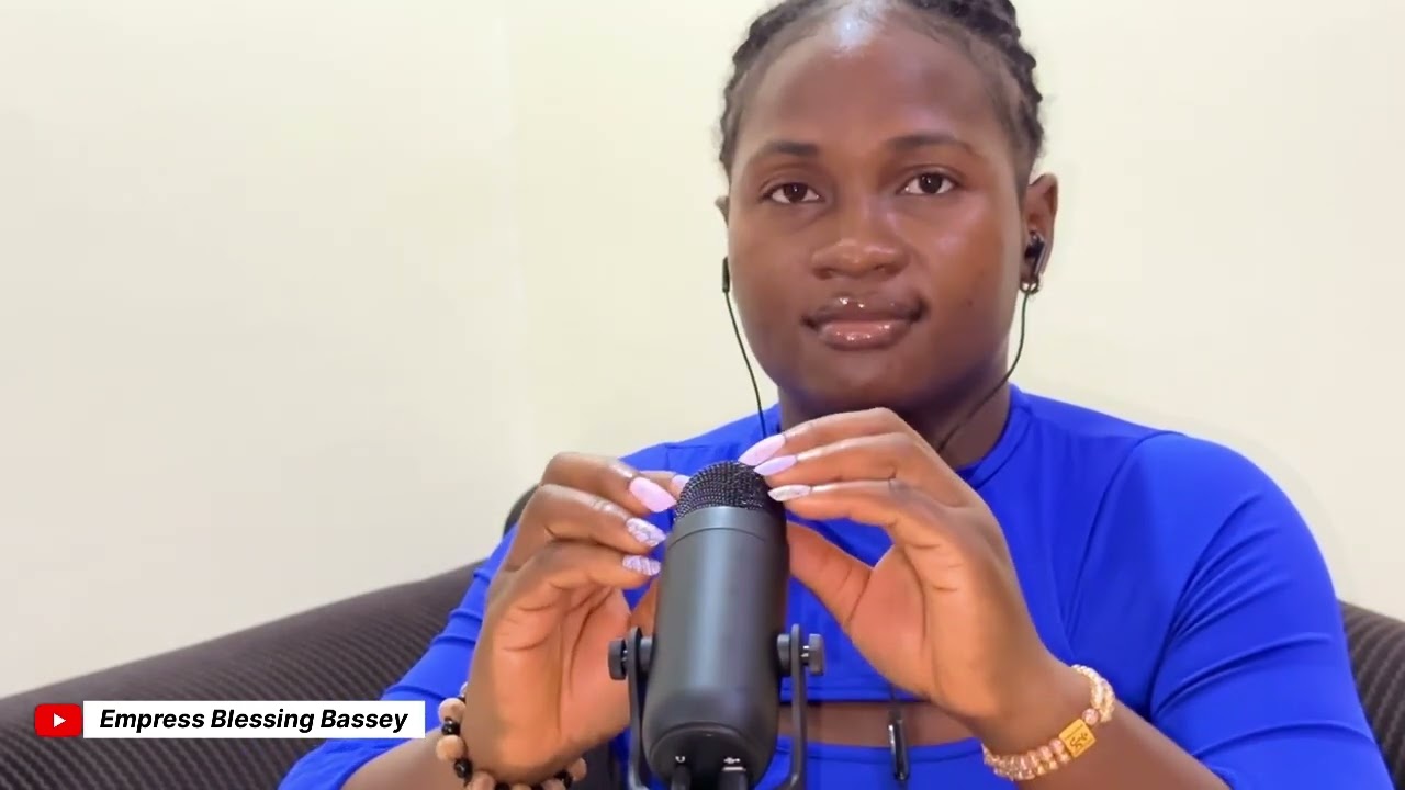 ASMR Mic Scratching,Tapping,Nylon Squeezing to Help You Sleep Like a Baby (No Talking) 