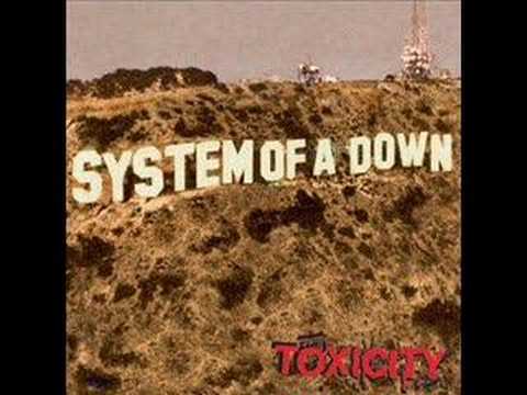 System Of A Down (+) Psycho