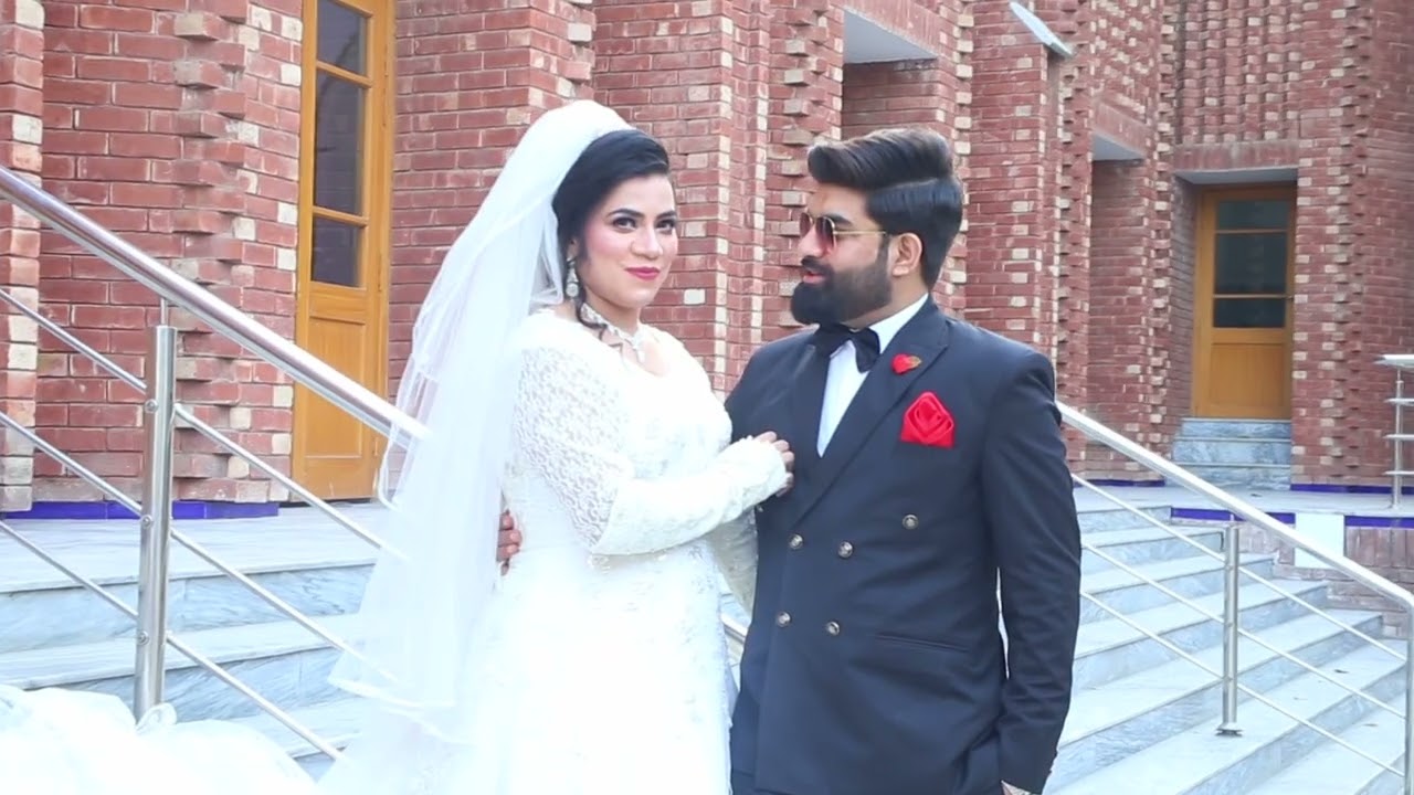 Couple Song | Iram Weds Sohail | Romantic Wedding Video | Sam Movies 1992