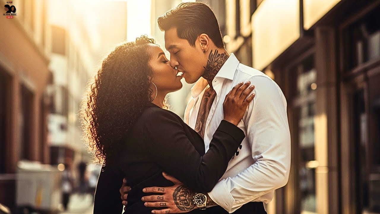 She KISSED A STRANGER to Hide From DANGER — Then Realized He Was the MOST FEARED MAN IN THE CITY