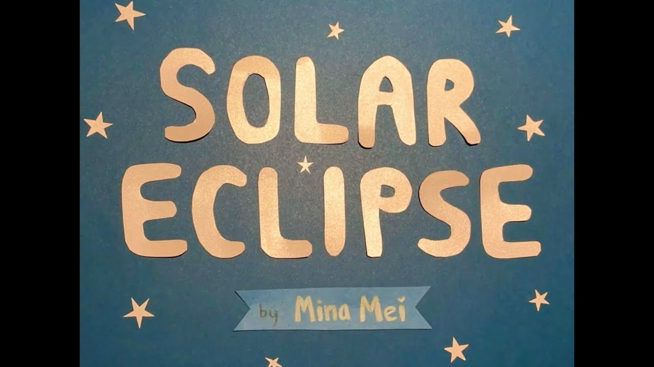 Mina Mei - Solar Eclipse (official lyric video)
