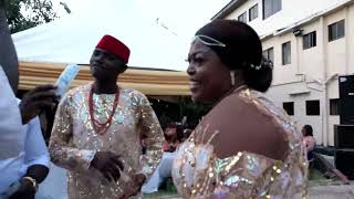 HIGH CHIEF SIR CHIMA EKE 20TH MARRIAGE ANNIVERSARY
