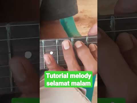 #tutorial #melody #dangdut,
