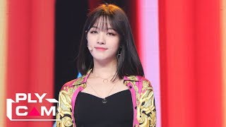 [Simply K-Pop] CLC OH SEUNGHEE 'Devil' (씨엘씨 오승희 직캠)_ Ep.380