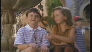 1998 Walt Disney Resort Commercial - Make The Dream Come True