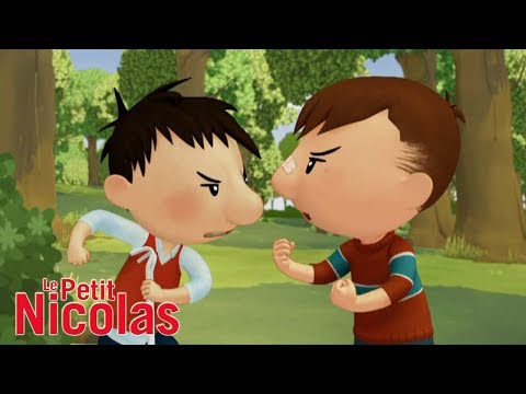 LE PETIT NICOLAS - Nuit blanche