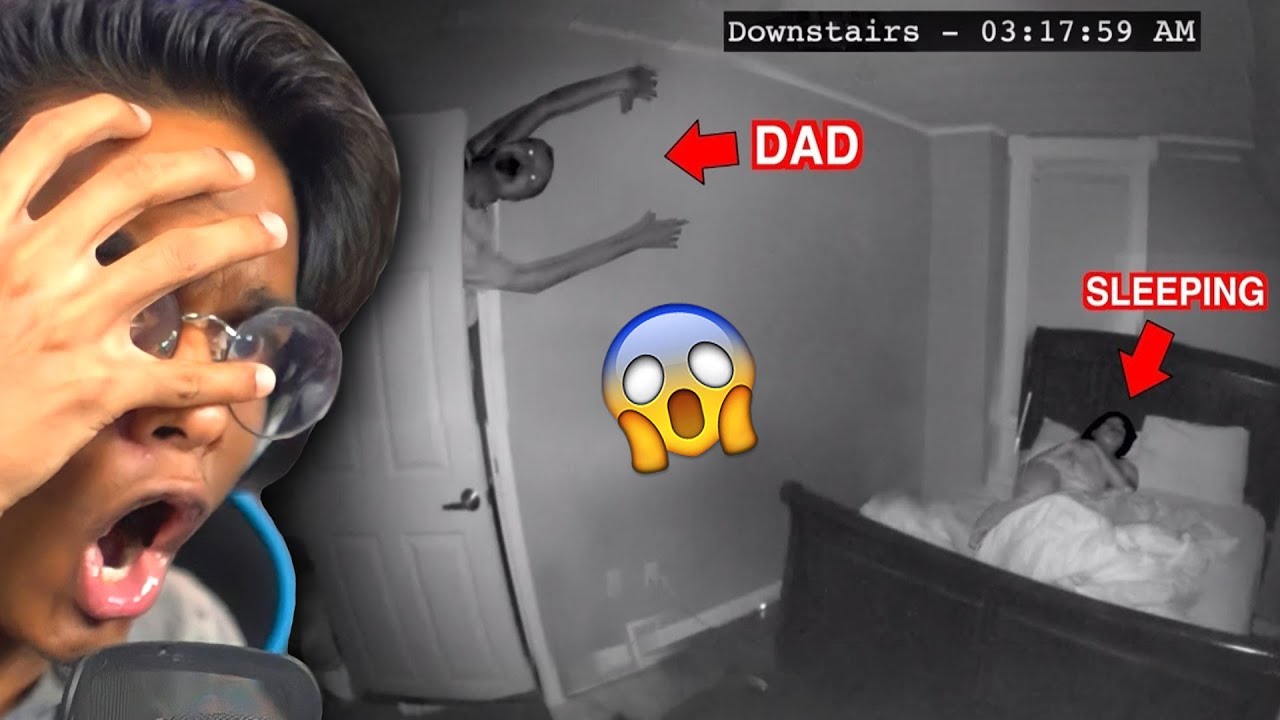 There’s Something Wrong With Her Dad..