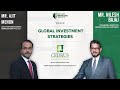 Global Investment Strategies - Mr. Ajit Menon - 9th Edition