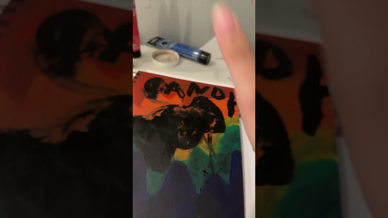 Stickerfying my sketchbook 🙃 