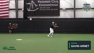 Gavin Arnet Montage - GMB Elite Games 2026