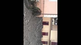 La Morge Saint Gingolph Inondation