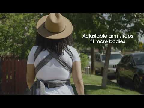 Boppy Hybrid Baby Carriers at Home and On-the-Go - 15 - video from Boppy