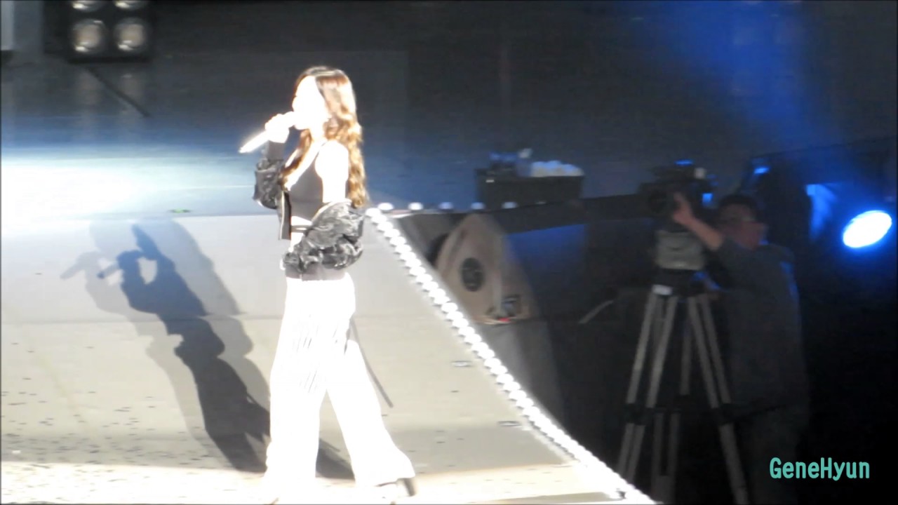 【Fancam】170520 TaeYeon-11:11+Why@PERSONA in Taiwan