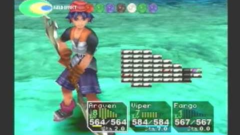 Chrono Cross (PS1) TT - Time Devourer - Part 3 (76)