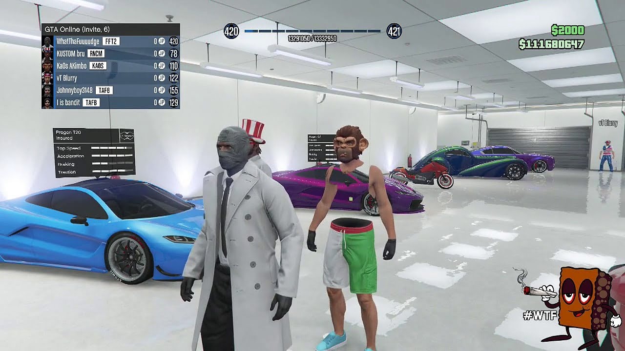 Supreme Wizardry GTA Scam! DO NOT PURCHASE! YouTube