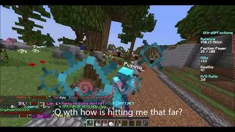 Ban Report l Pvpinq_ Hacking on OpCraft