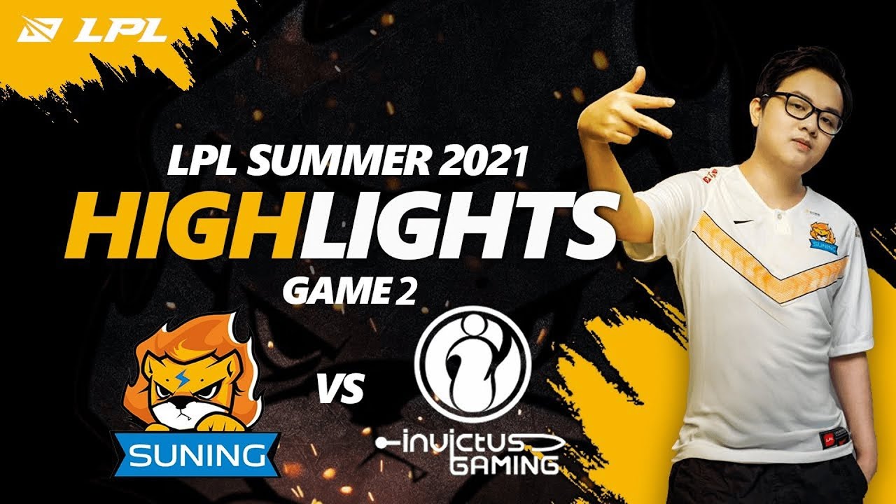 [ Highlight SN vs IG - GAME 2 ] SOFM TỎA SÁNG VỚI KHẢ NĂNG KIỂM SOÁT  - HUANFENG DÀNH QUADRAKILL
